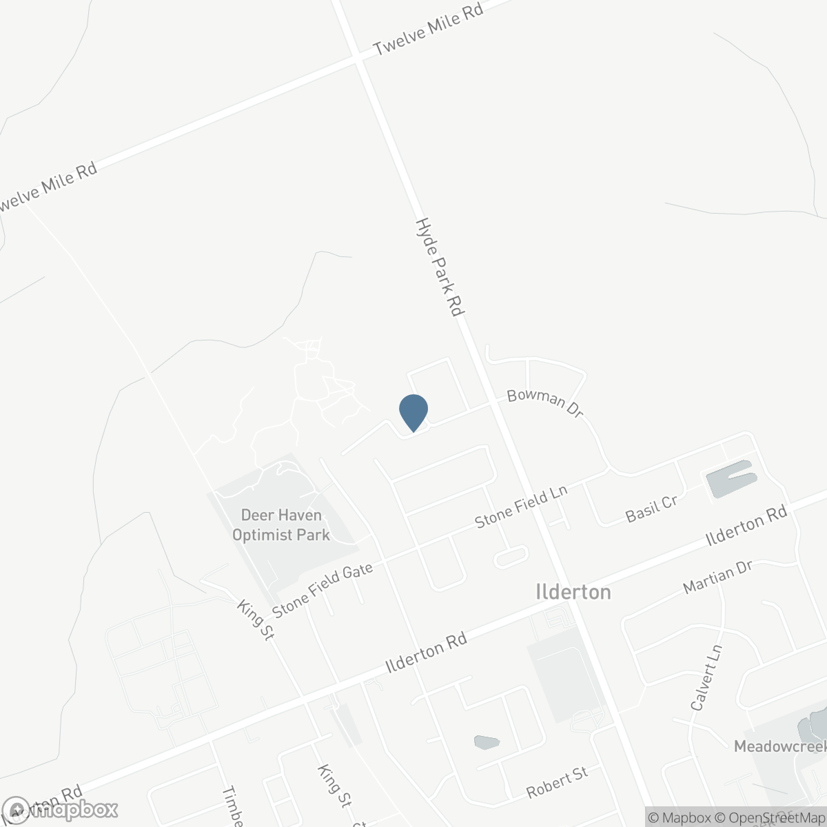 46 ASHWOOD CRESCENT, Ilderton, Ontario N0M 2A0